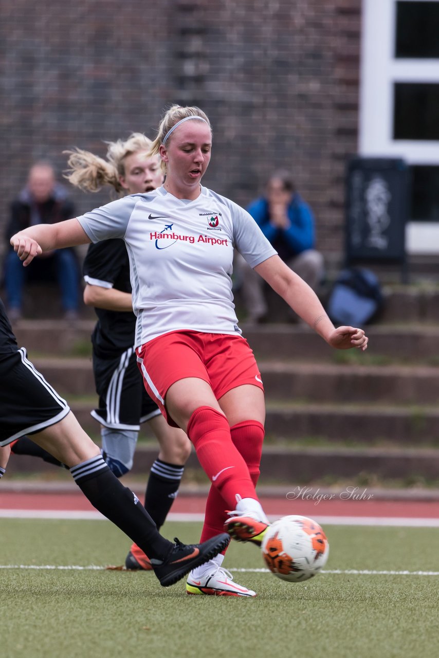 Bild 95 - F Walddoerfer SV - VfL Jesteburg : Ergebnis: 1:4